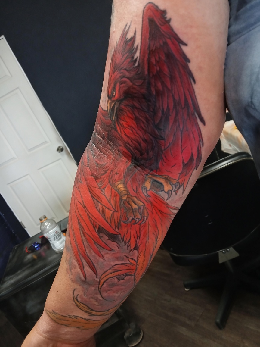 Tattoo - 2026
