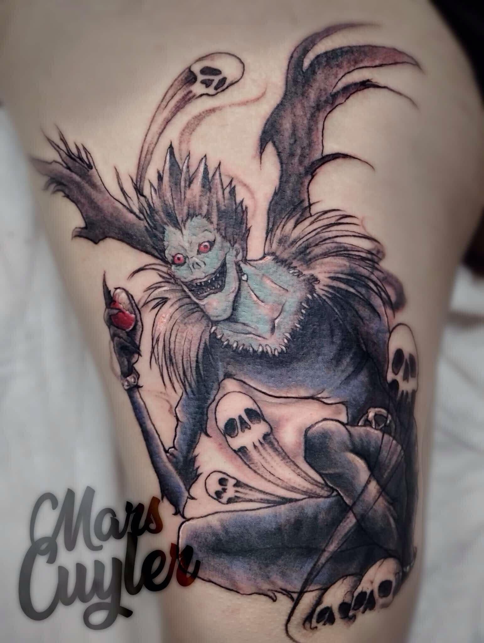 Tattoo - 2026